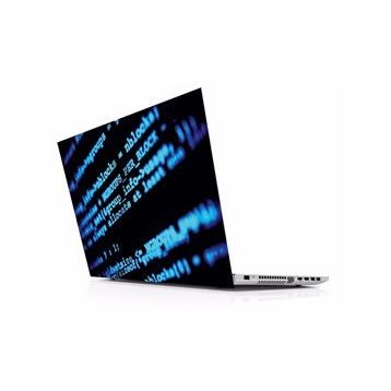 Sticker Masters Hacking Codes Laptop Sticker