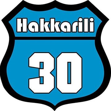 Sticker Masters Hakkarili 30 Oto Sticker