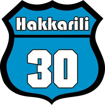 Sticker Masters Hakkarili 30 Oto Sticker