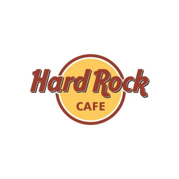 Sticker Masters Hard Rock Sticker