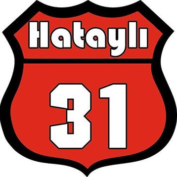 Sticker Masters Hataylı 31 Oto Sticker