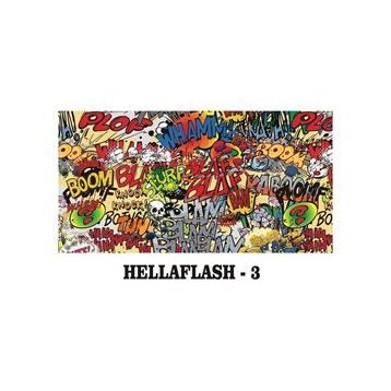 Sticker Masters Hellaflush 3 Sticker