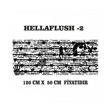 Sticker Masters Hellaflush Sticker