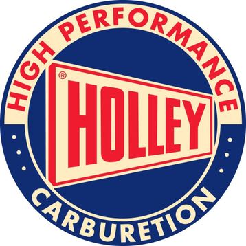 Sticker Masters Holley Sticker