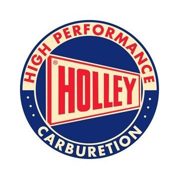 Sticker Masters Holley Sticker