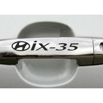 Sticker Masters Hyundai İx35 Kapı Kolu Jant Sticker