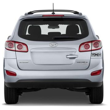 Sticker Masters Hyundai Jdm Sticker