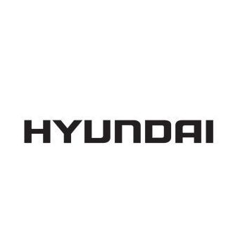 Sticker Masters Hyundai Logo Sticker