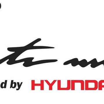 Sticker Masters Hyundai Sport Mind Sticker