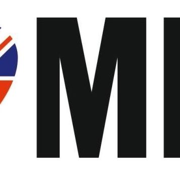 Sticker Masters I Love Mini England Sticker