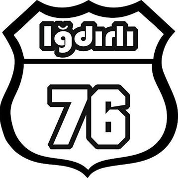 Sticker Masters Iğdırlı 76 Sticker