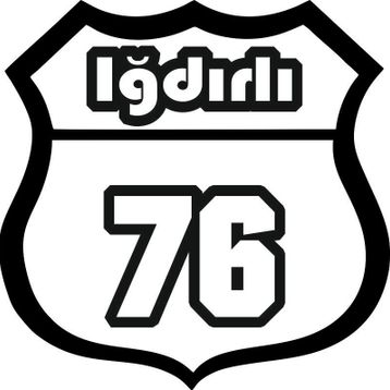Sticker Masters Iğdırlı 76 Sticker