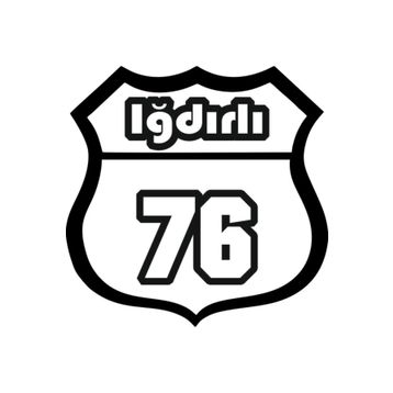 Sticker Masters Iğdırlı 76 Sticker