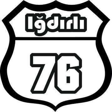 Sticker Masters Iğdırlı 76 Sticker