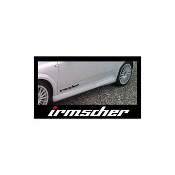 Sticker Masters Irmscher Sticker