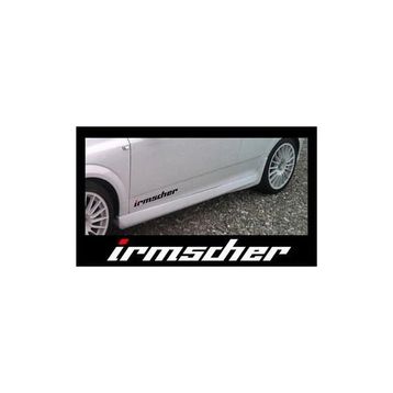 Sticker Masters Irmscher Sticker