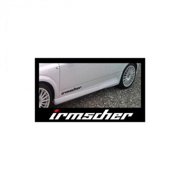 Sticker Masters Irmscher Sticker