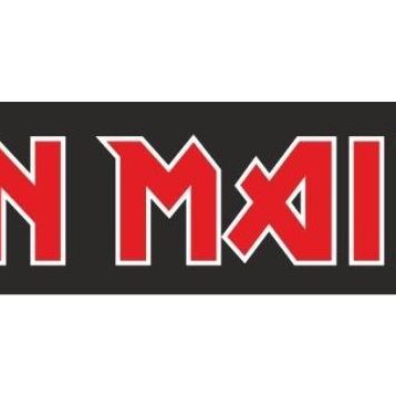 Sticker Masters İron Maiden Sticker