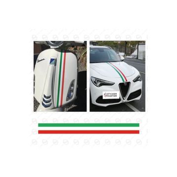 Sticker Masters İtalyan Şerit Sticker