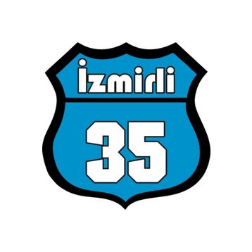 Sticker Masters İzmirli 35 Oto Sticker
