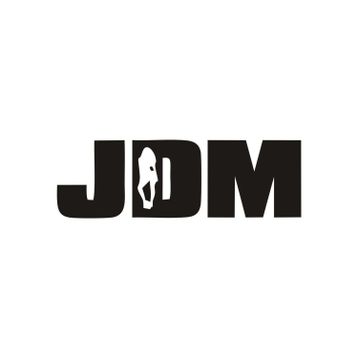 Sticker Masters Jdm-2 Sticker