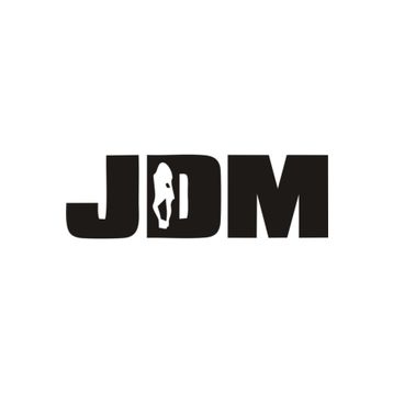 Sticker Masters Jdm-2 Sticker