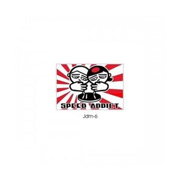 Sticker Masters Jdm 6 Sticker