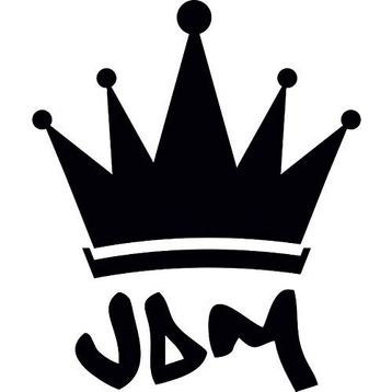 Sticker Masters Jdm 7 Sticker