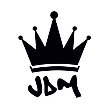 Sticker Masters Jdm 7 Sticker