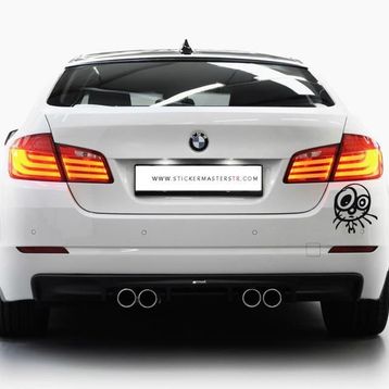 Sticker Masters Jdm Cat Sticker