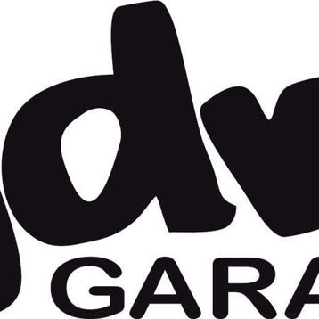 Sticker Masters Jdm Garage Sticker