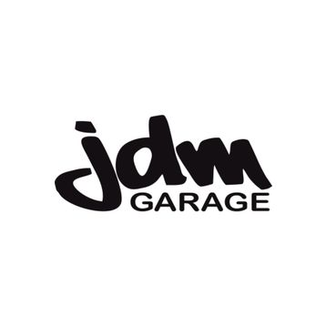 Sticker Masters Jdm Garage Sticker