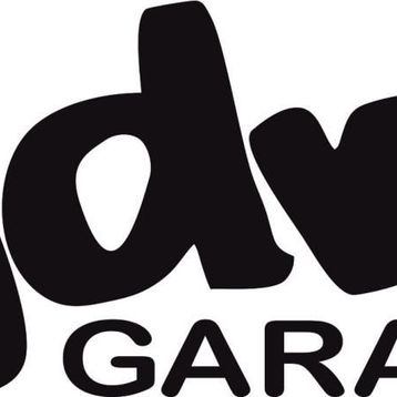 Sticker Masters Jdm Garage Sticker