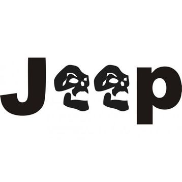 Sticker Masters Jeep 13 Sticker