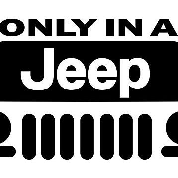 Sticker Masters Jeep 15 Sticker