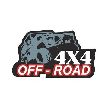 Sticker Masters Jeep 27 Sticker