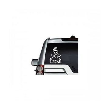 Sticker Masters Jeep Dakar Sticker