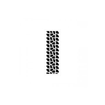 Sticker Masters Jeep Lastik İzi Sticker