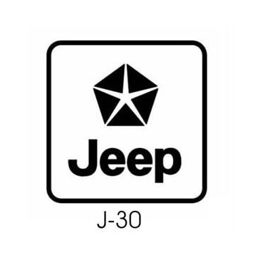 Sticker Masters Jeep Sticker 30