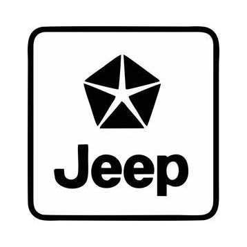 Sticker Masters Jeep Sticker 30
