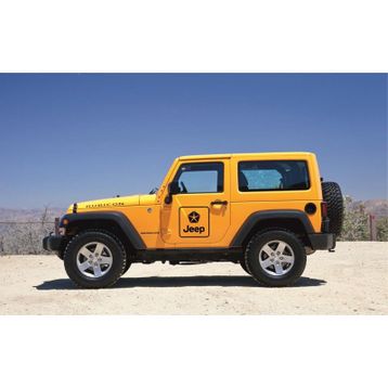 Sticker Masters Jeep Sticker 30