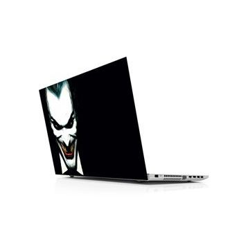 Sticker Masters Joker Gold Teeth Laptop Duvar Stickerı