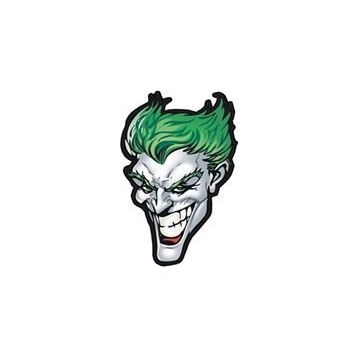 Sticker Masters Joker Green Sticker