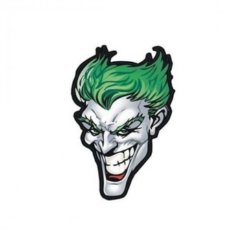 Sticker Masters Joker Green Sticker