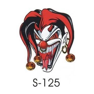 Sticker Masters Joker Sticker