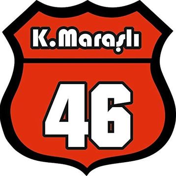 Sticker Masters Kahramanmaraşlı 46 Oto Sticker