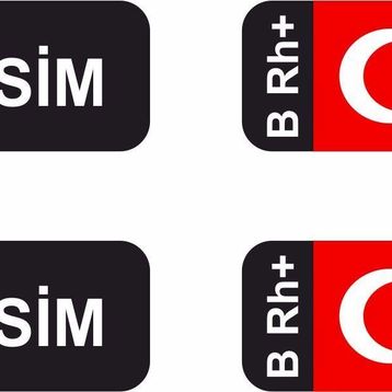 Sticker Masters Kan Grubu Sticker