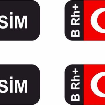 Sticker Masters Kan Grubu Sticker