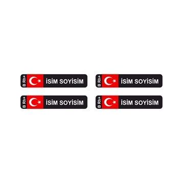 Sticker Masters Kan Grubu Sticker