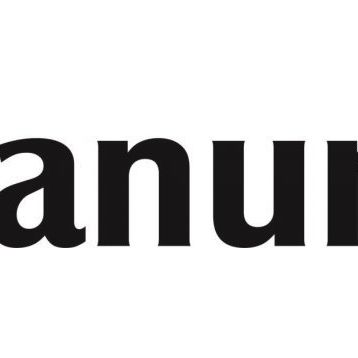 Sticker Masters Kanuni Logo Sticker